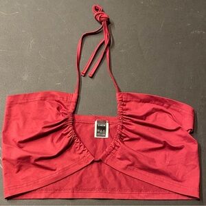 Bundle Halter Top